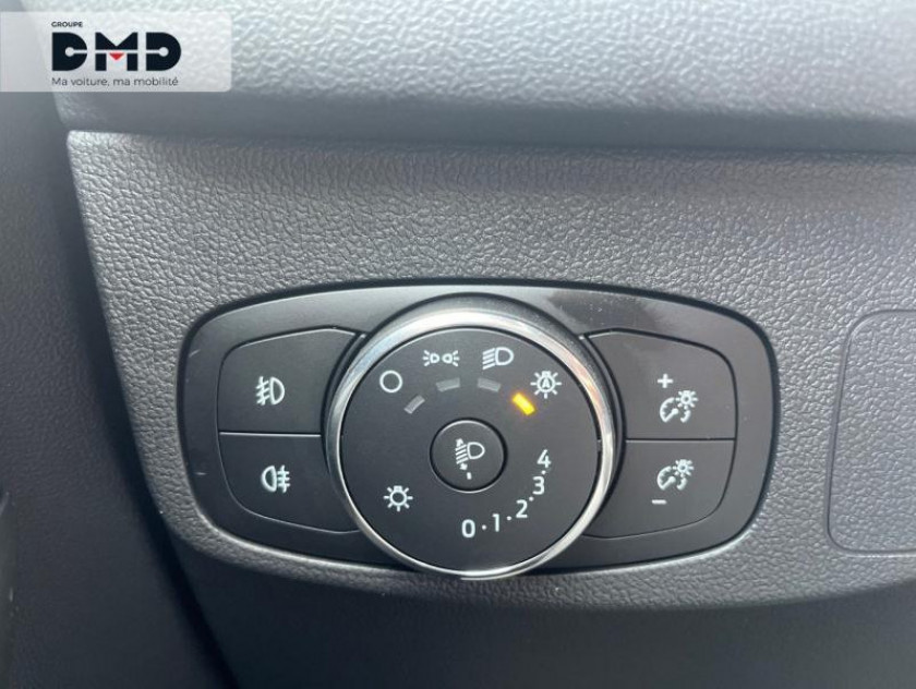 Ford Focus 1.0 Flexifuel Mhev 125ch St-line X - Visuel #14