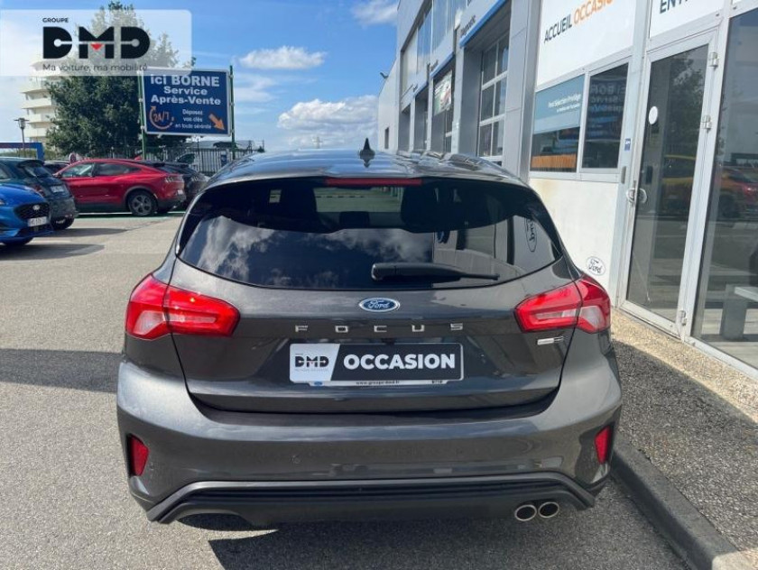 Ford Focus 1.0 Flexifuel Mhev 125ch St-line X - Visuel #11