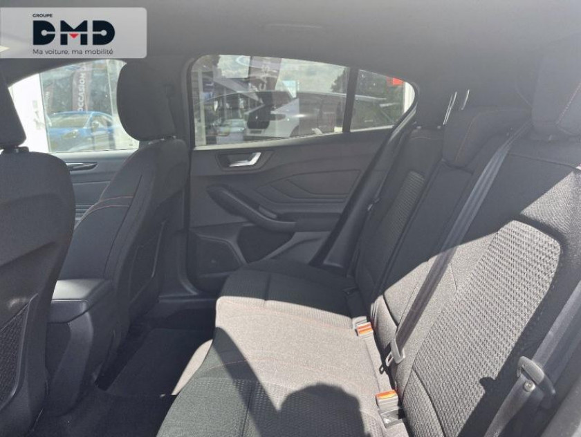 Ford Focus 1.0 Flexifuel Mhev 125ch St-line X - Visuel #10