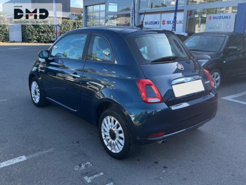 Fiat 500 1.0 70ch Bsg S&s Lounge - Visuel #3
