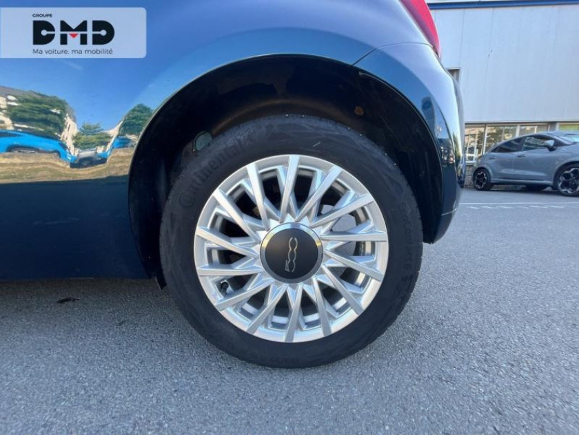 Fiat 500 1.0 70ch Bsg S&s Lounge - Visuel #13