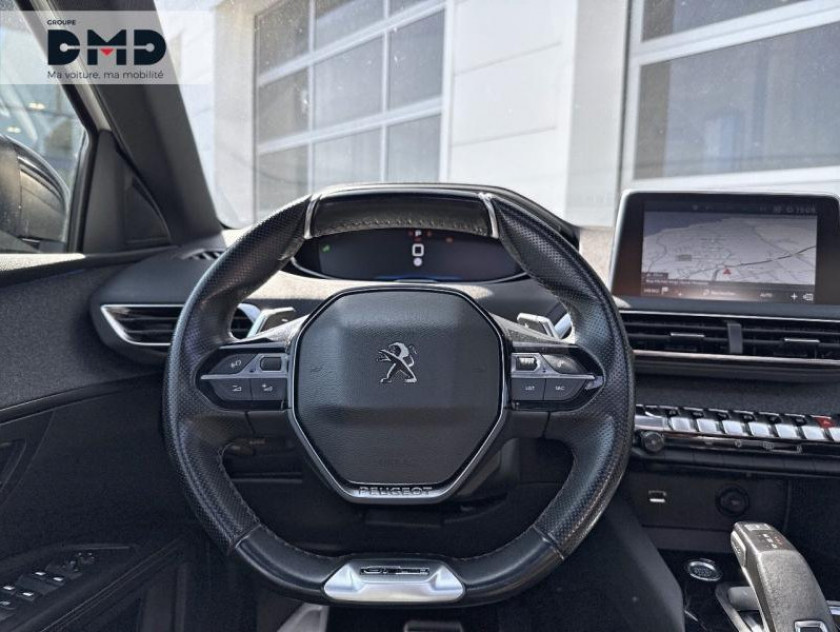 Peugeot 5008 1.5 Bluehdi 130ch E6.c Gt Line S&s Eat8 - Visuel #7