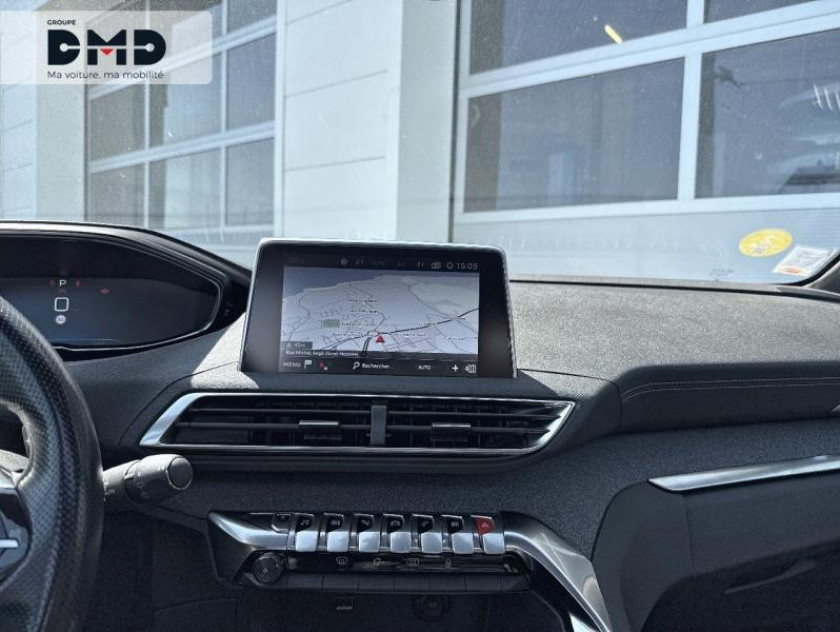 Peugeot 5008 1.5 Bluehdi 130ch E6.c Gt Line S&s Eat8 - Visuel #6