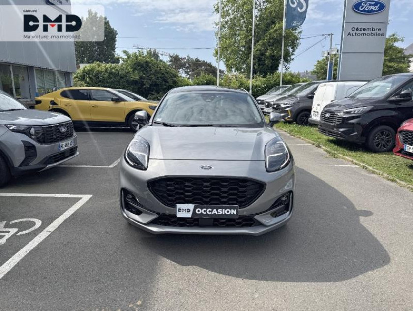 Ford Puma 1.0 Ecoboost 155ch Mhev St-line X 8cv - Visuel #4