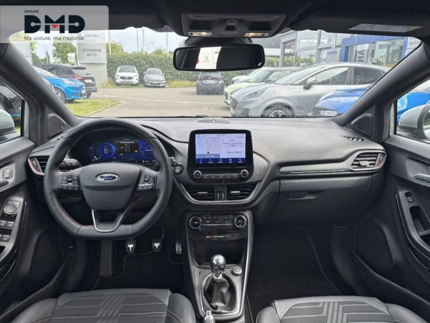 Ford Puma 1.0 Ecoboost 155ch Mhev St-line X 8cv - Visuel #5