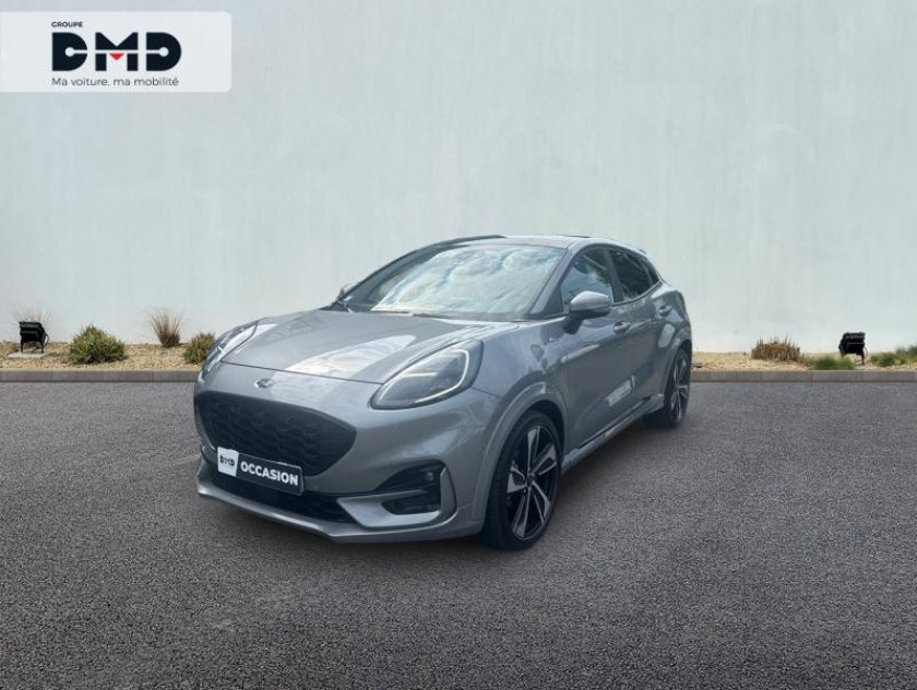 Ford Puma 1.0 Ecoboost 155ch Mhev St-line X 8cv - Visuel #1