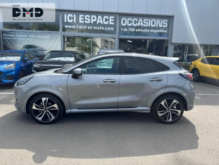 Ford Puma 1.0 Ecoboost 155ch Mhev St-line X 8cv - Visuel #2