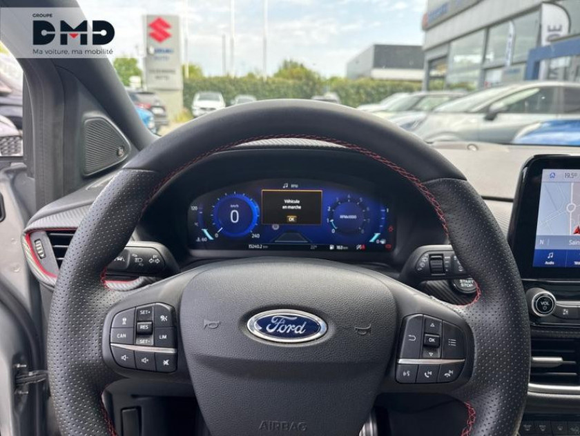 Ford Puma 1.0 Ecoboost 155ch Mhev St-line X 8cv - Visuel #7