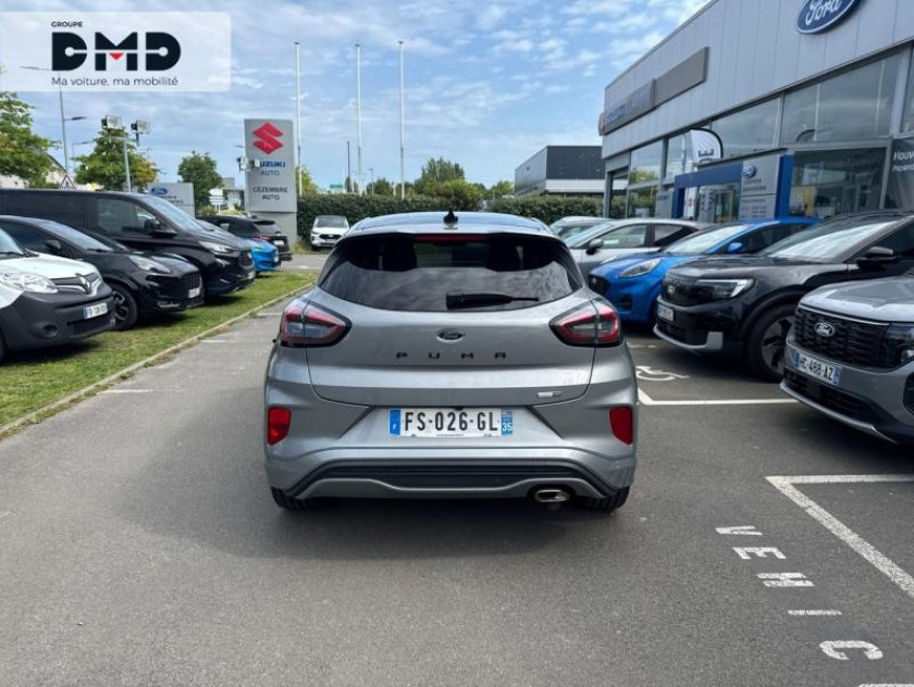 Ford Puma 1.0 Ecoboost 155ch Mhev St-line X 8cv - Visuel #11