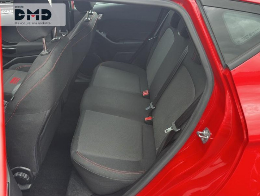 Ford Fiesta 1.0 Flexifuel 95ch St-line 5p - Visuel #10