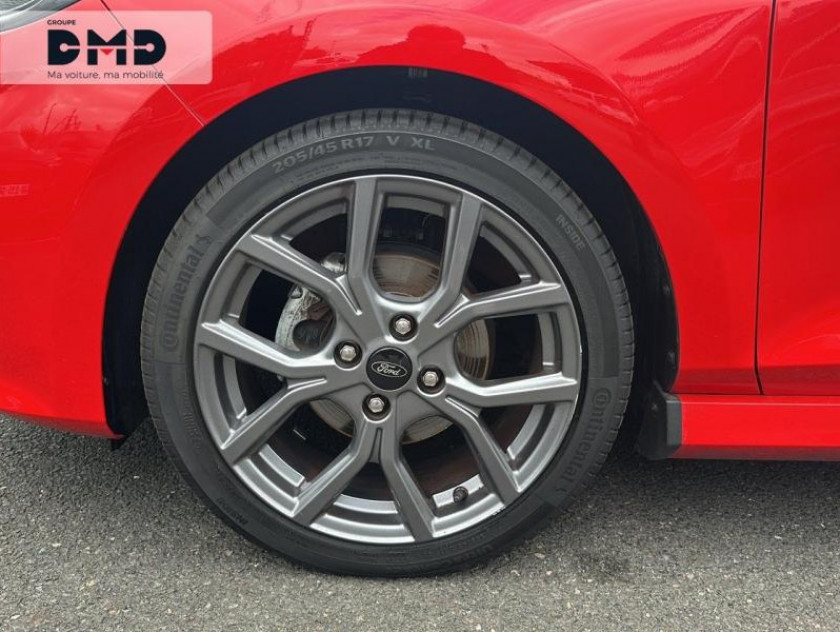 Ford Fiesta 1.0 Flexifuel 95ch St-line 5p - Visuel #13