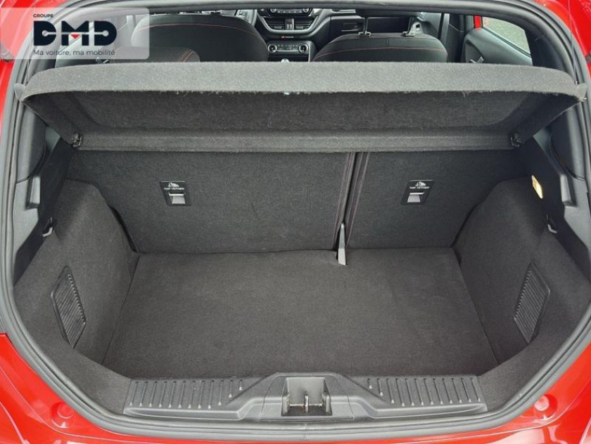 Ford Fiesta 1.0 Flexifuel 95ch St-line 5p - Visuel #12