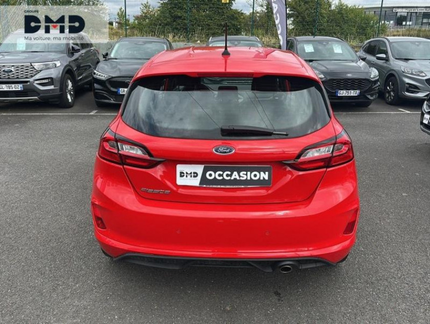 Ford Fiesta 1.0 Flexifuel 95ch St-line 5p - Visuel #11