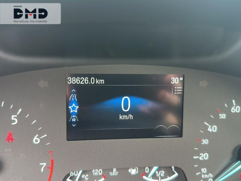 Ford Fiesta 1.0 Flexifuel 95ch St-line 5p - Visuel #16