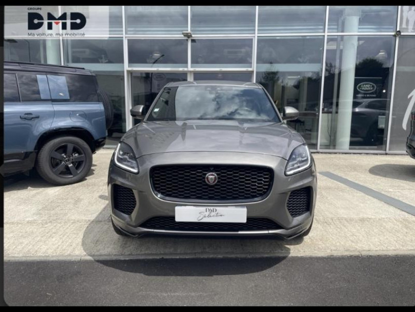 Jaguar E-pace 2.0d 180ch R-dynamic Se Awd Bva9 9cv - Visuel #4