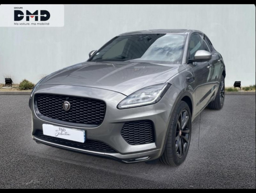 Jaguar E-pace 2.0d 180ch R-dynamic Se Awd Bva9 9cv - Visuel #1