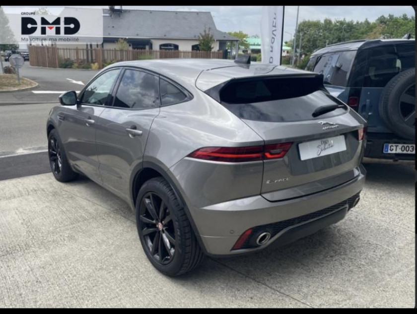 Jaguar E-pace 2.0d 180ch R-dynamic Se Awd Bva9 9cv - Visuel #3