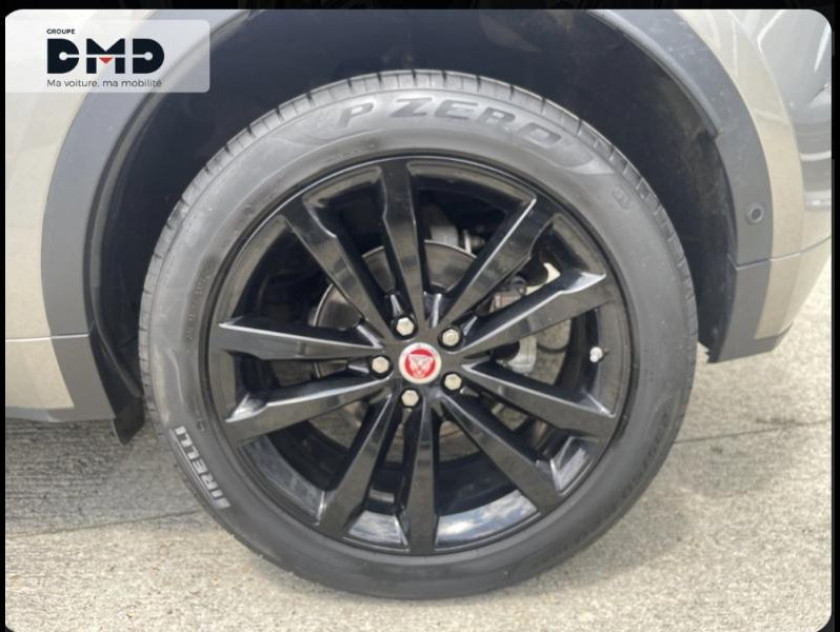 Jaguar E-pace 2.0d 180ch R-dynamic Se Awd Bva9 9cv - Visuel #13
