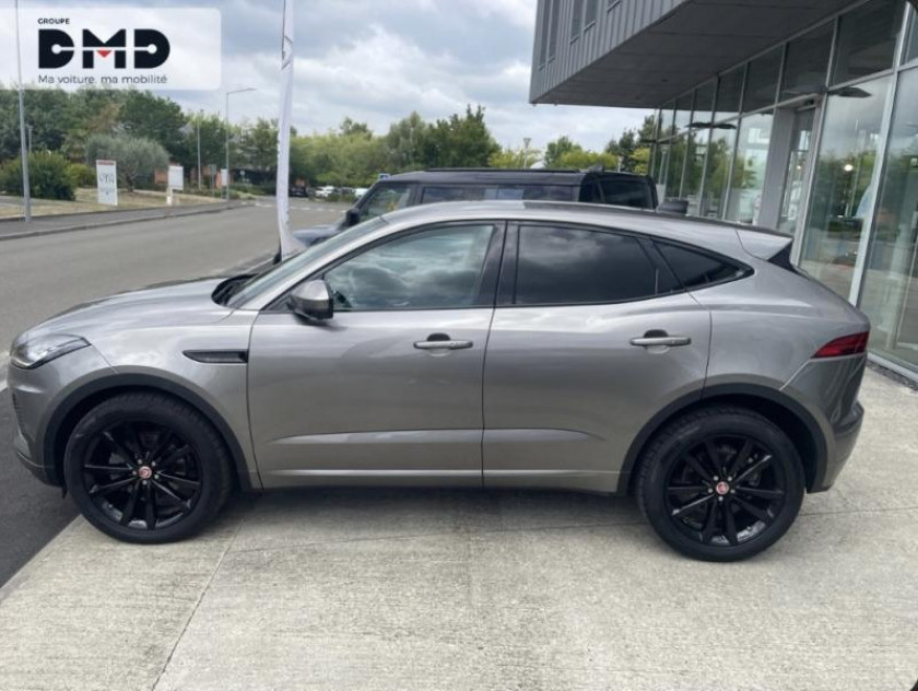 Jaguar E-pace 2.0d 180ch R-dynamic Se Awd Bva9 9cv - Visuel #2