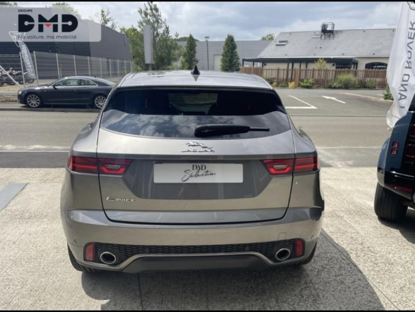 Jaguar E-pace 2.0d 180ch R-dynamic Se Awd Bva9 9cv - Visuel #11