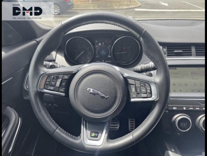 Jaguar E-pace 2.0d 180ch R-dynamic Se Awd Bva9 9cv - Visuel #7