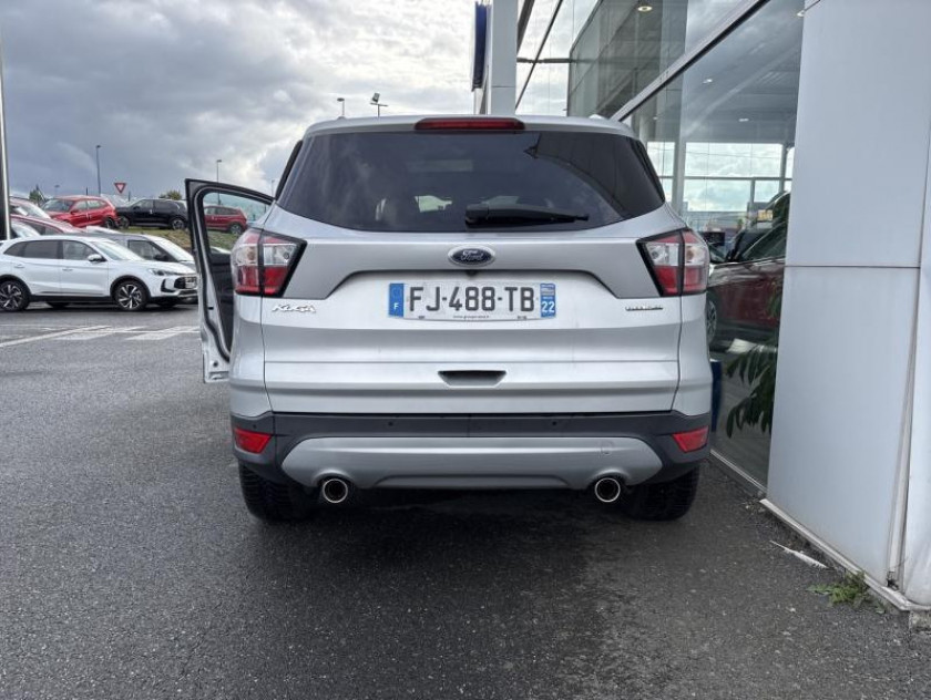 Ford Kuga 1.5 Ecoboost 150ch Titanium - Visuel #11