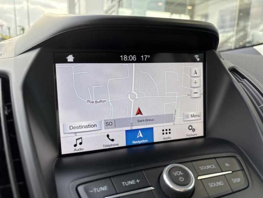 Ford Kuga 1.5 Ecoboost 150ch Titanium - Visuel #15