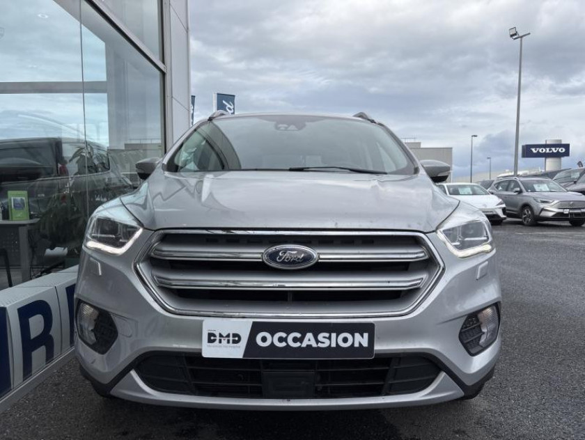 Ford Kuga 1.5 Ecoboost 150ch Titanium - Visuel #4