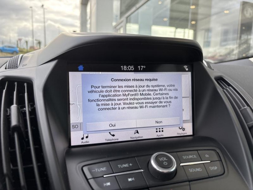 Ford Kuga 1.5 Ecoboost 150ch Titanium - Visuel #8