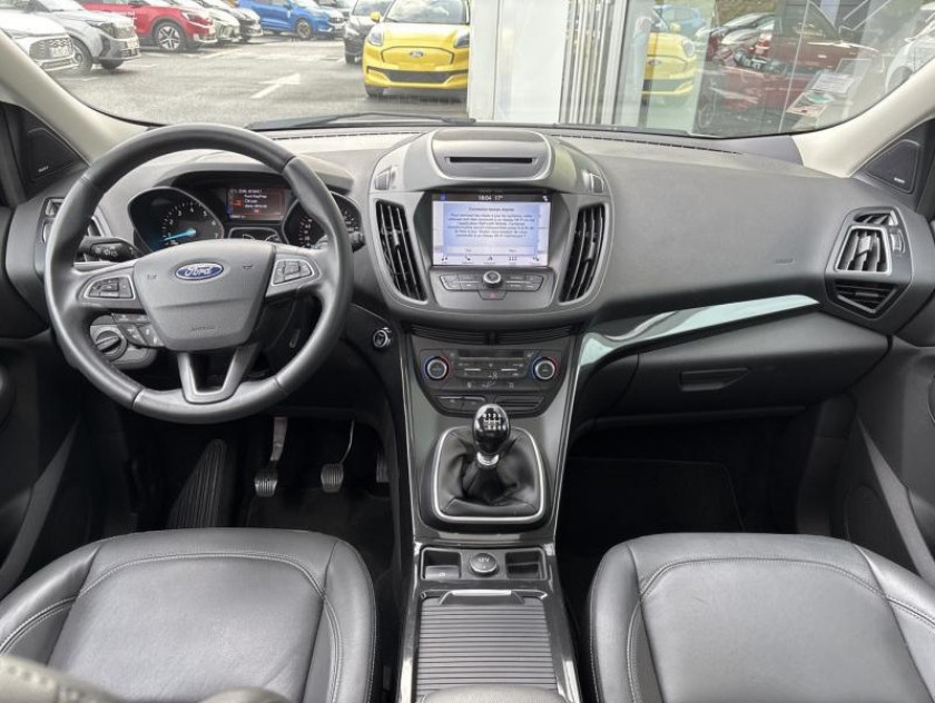 Ford Kuga 1.5 Ecoboost 150ch Titanium - Visuel #6