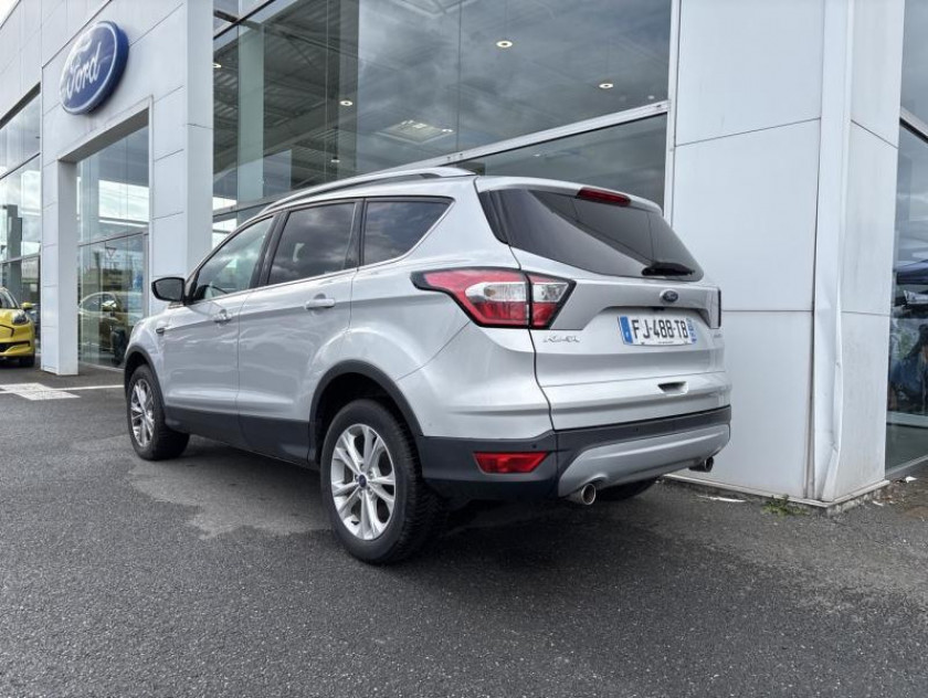 Ford Kuga 1.5 Ecoboost 150ch Titanium - Visuel #3
