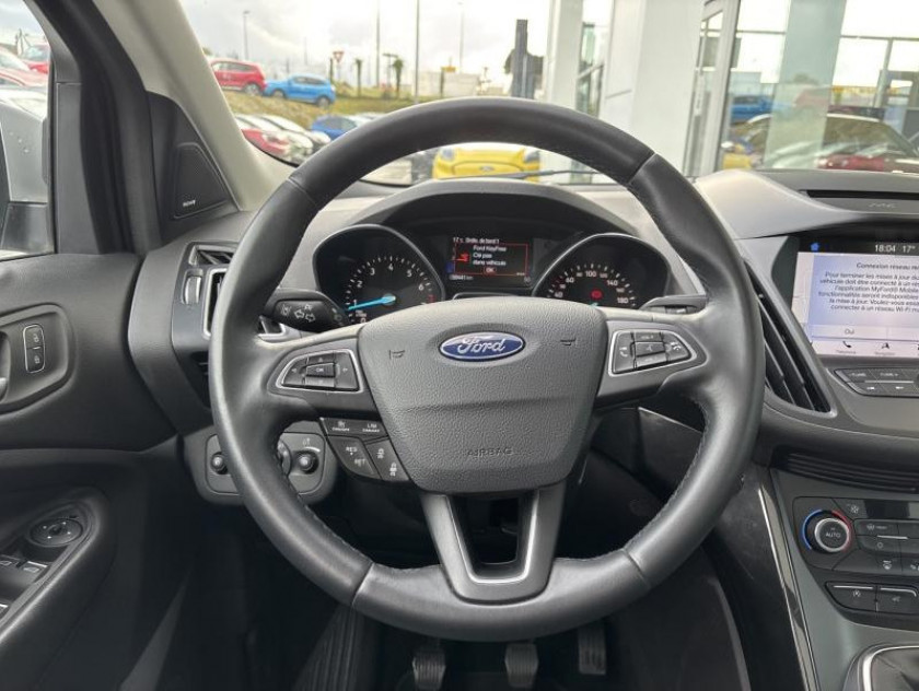 Ford Kuga 1.5 Ecoboost 150ch Titanium - Visuel #5