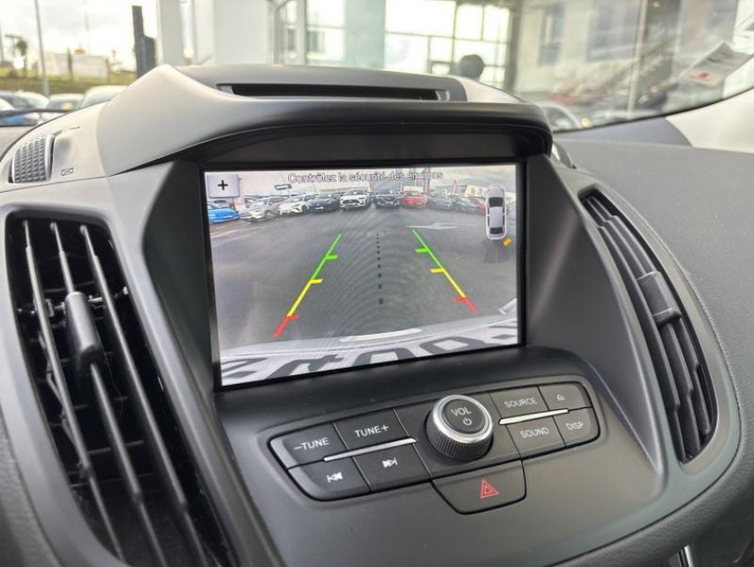 Ford Kuga 1.5 Ecoboost 150ch Titanium - Visuel #13