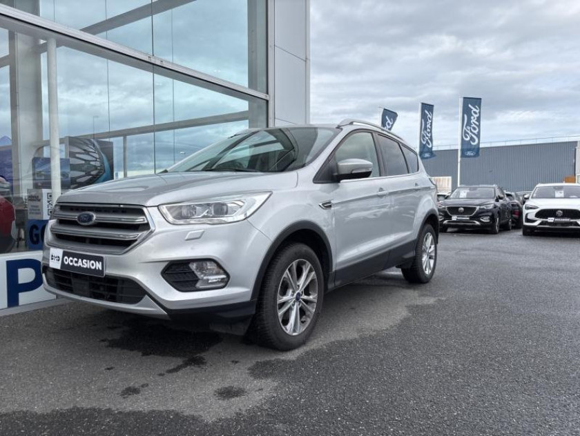 Ford Kuga 1.5 Ecoboost 150ch Titanium - Visuel #1