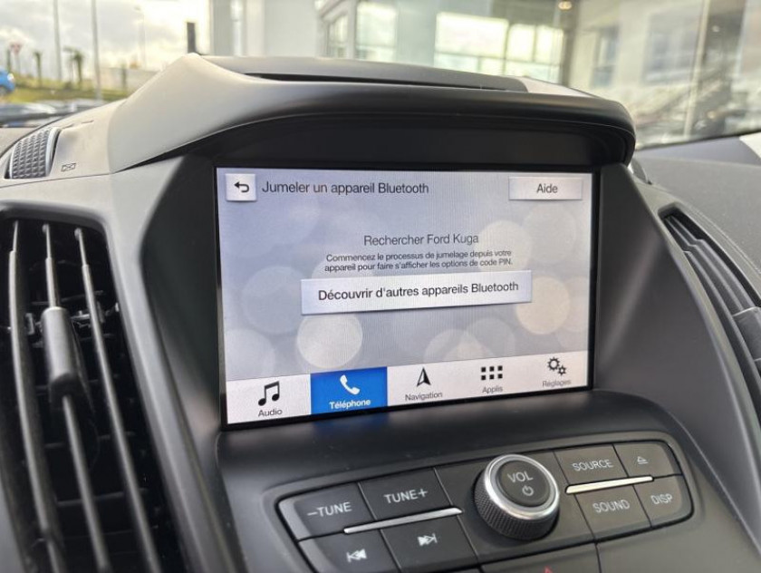 Ford Kuga 1.5 Ecoboost 150ch Titanium - Visuel #14