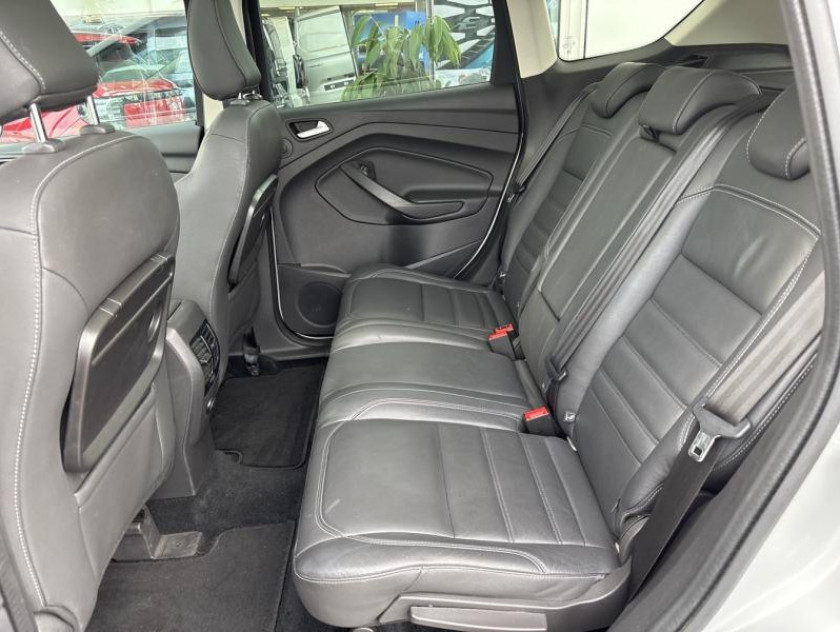 Ford Kuga 1.5 Ecoboost 150ch Titanium - Visuel #9