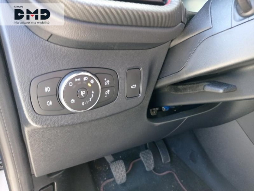 Ford Puma 1.0 Flexifuel 125ch S&s Mhev St-line X - Visuel #15