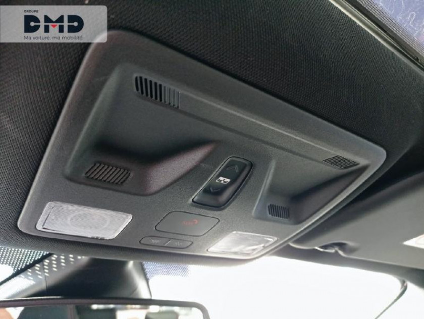 Ford Puma 1.0 Flexifuel 125ch S&s Mhev St-line X - Visuel #19