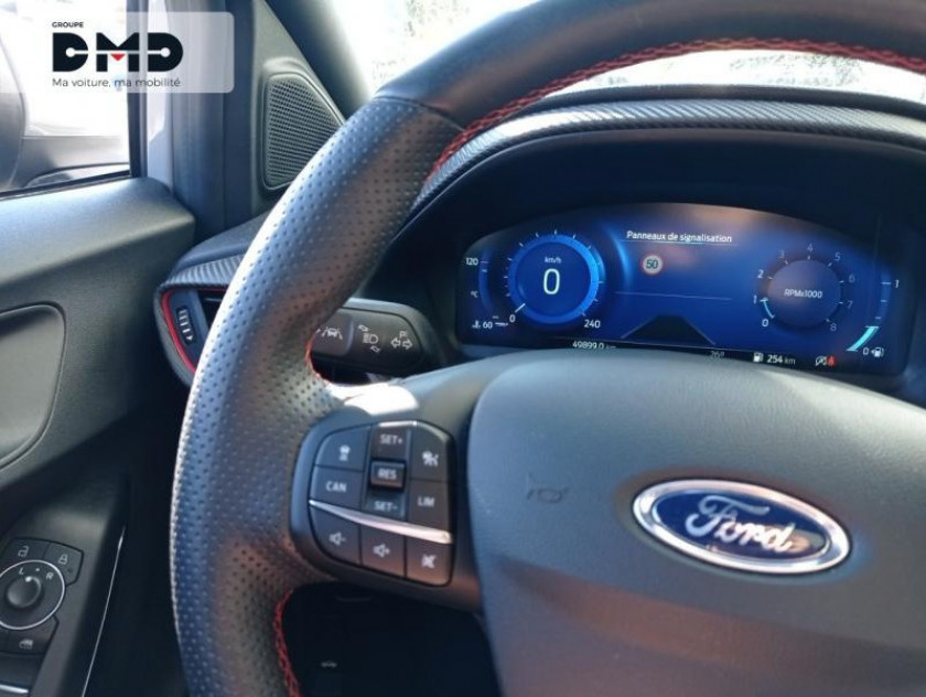 Ford Puma 1.0 Flexifuel 125ch S&s Mhev St-line X - Visuel #18