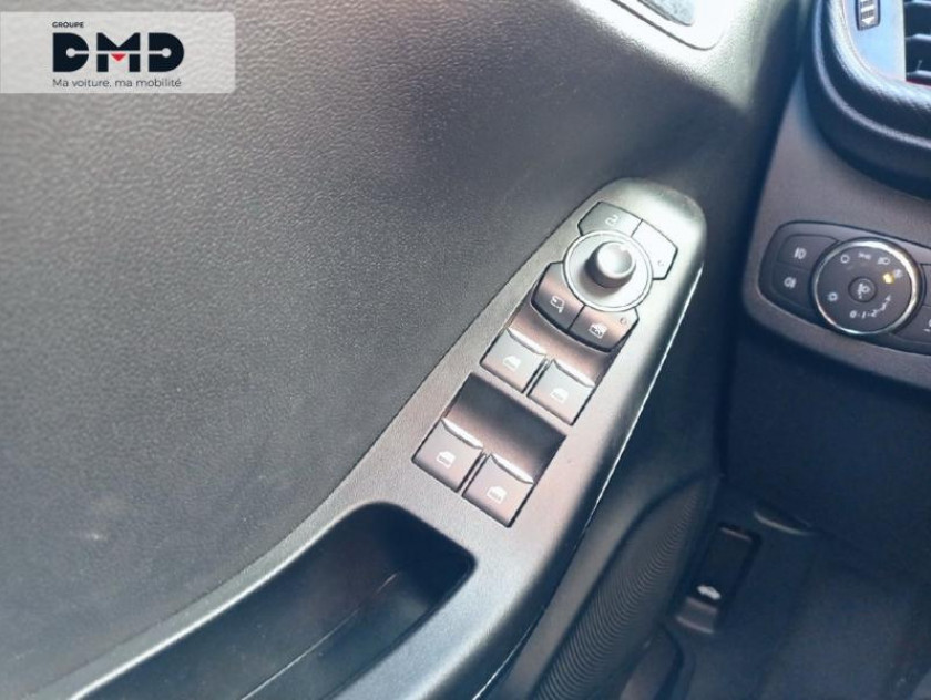 Ford Puma 1.0 Flexifuel 125ch S&s Mhev St-line X - Visuel #17