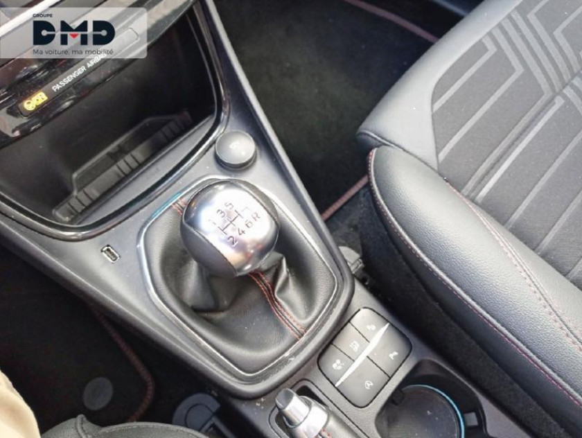 Ford Puma 1.0 Flexifuel 125ch S&s Mhev St-line X - Visuel #8