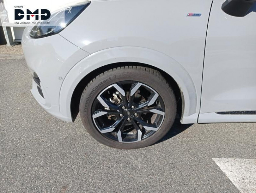 Ford Puma 1.0 Flexifuel 125ch S&s Mhev St-line X - Visuel #13