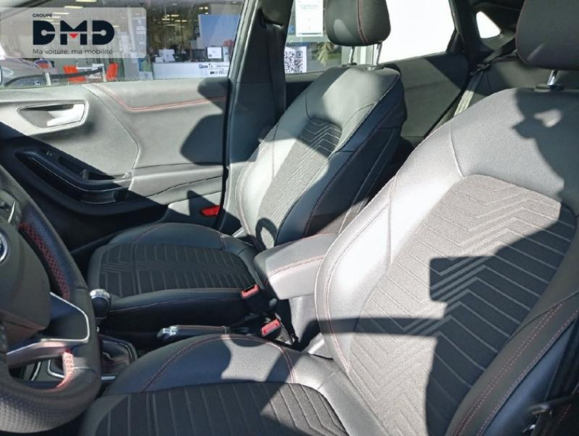 Ford Puma 1.0 Flexifuel 125ch S&s Mhev St-line X - Visuel #9