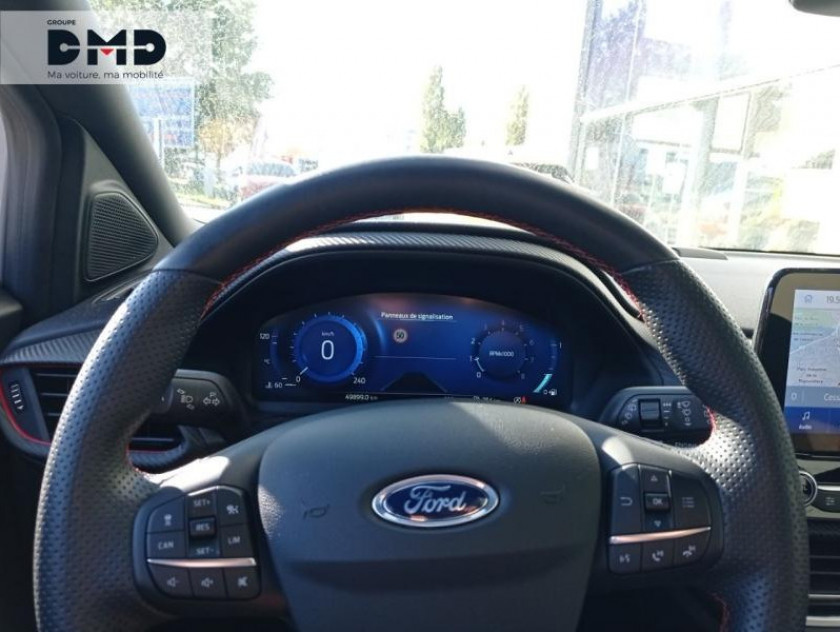Ford Puma 1.0 Flexifuel 125ch S&s Mhev St-line X - Visuel #7
