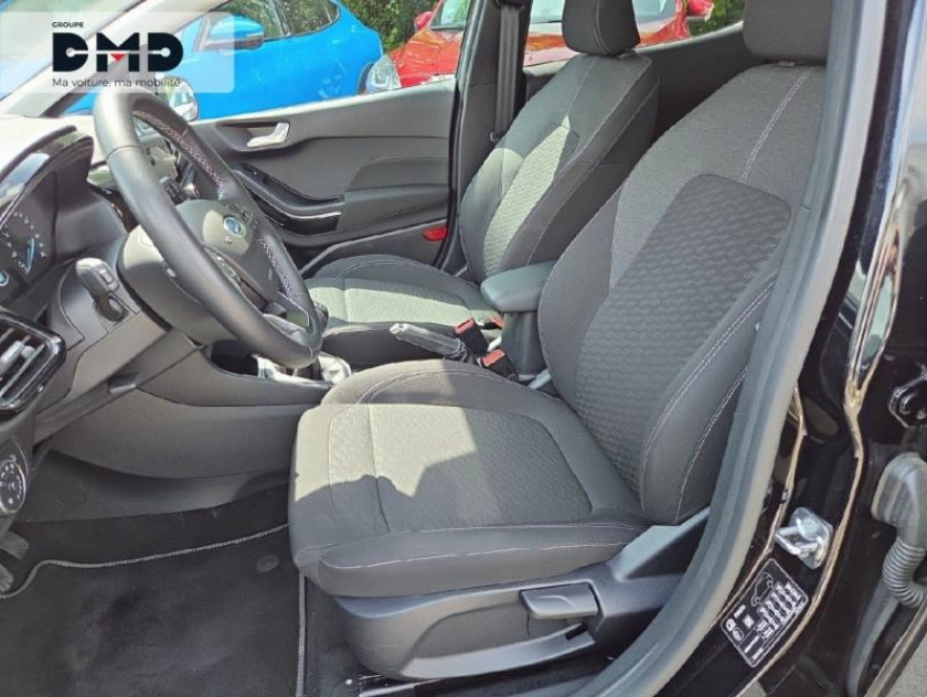 Ford Fiesta 1.0 Flexifuel 95ch Titanium Business 5p - Visuel #9