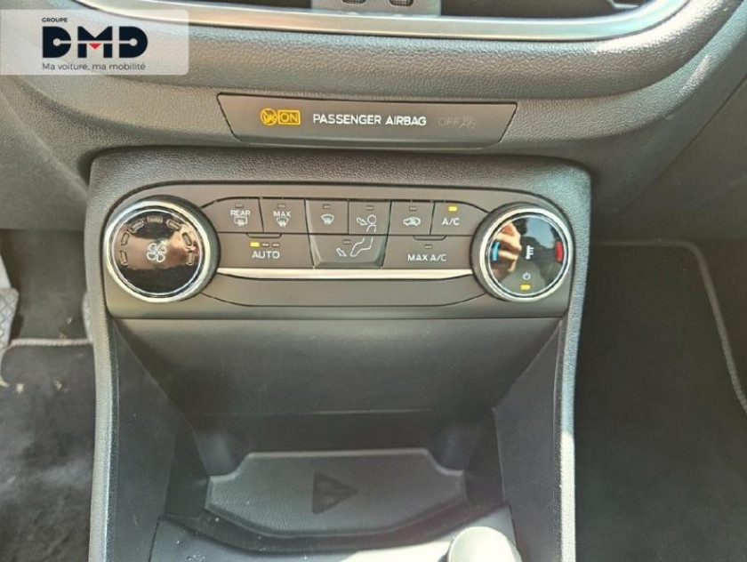 Ford Fiesta 1.0 Flexifuel 95ch Titanium Business 5p - Visuel #17