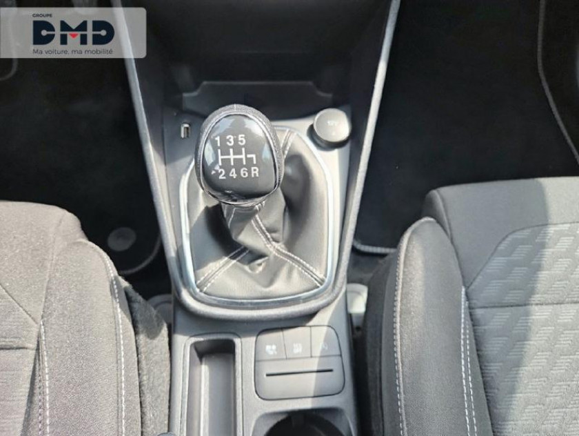 Ford Fiesta 1.0 Flexifuel 95ch Titanium Business 5p - Visuel #8