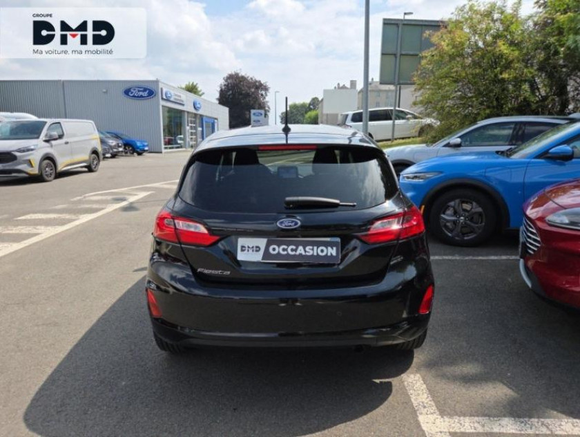 Ford Fiesta 1.0 Flexifuel 95ch Titanium Business 5p - Visuel #11