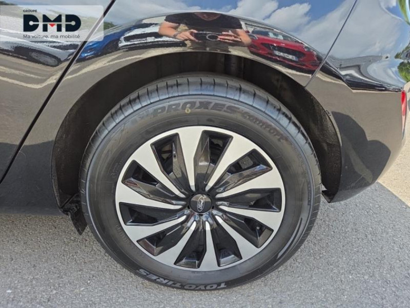 Ford Fiesta 1.0 Flexifuel 95ch Titanium Business 5p - Visuel #13