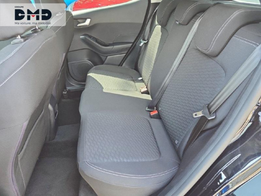 Ford Fiesta 1.0 Flexifuel 95ch Titanium Business 5p - Visuel #10